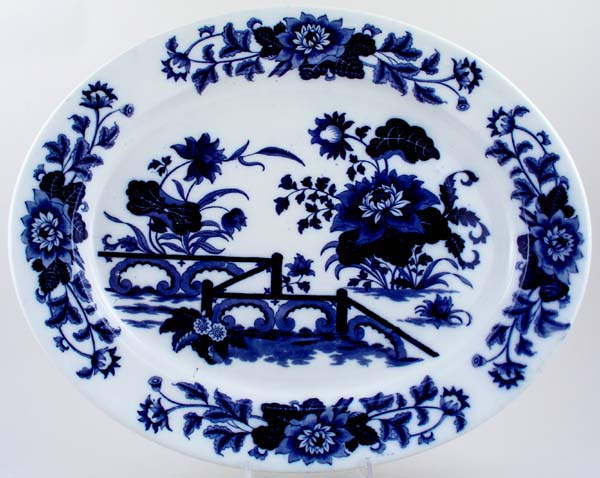 Meat Dish or Platter c1883
